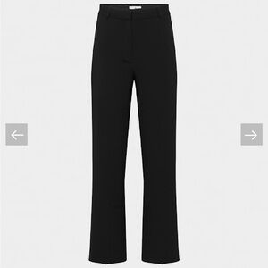 Aritzia Babaton Agency Pant - Mirror Crepe